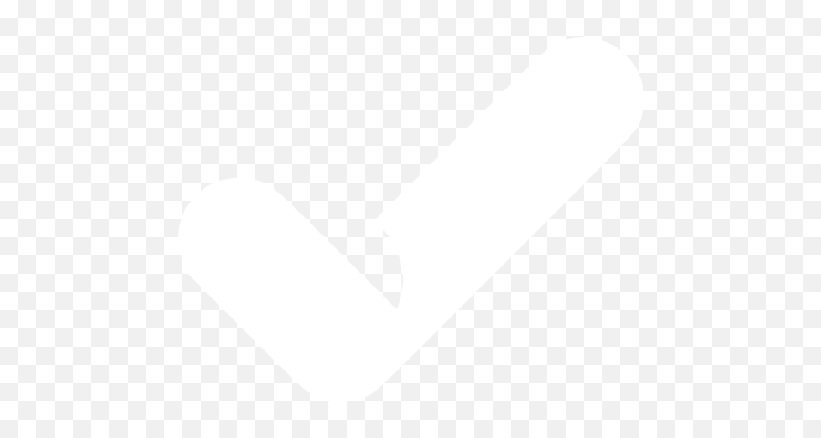 White Check Mark 9 Icon - Check Mark Symbol White Png,White Check Mark Png