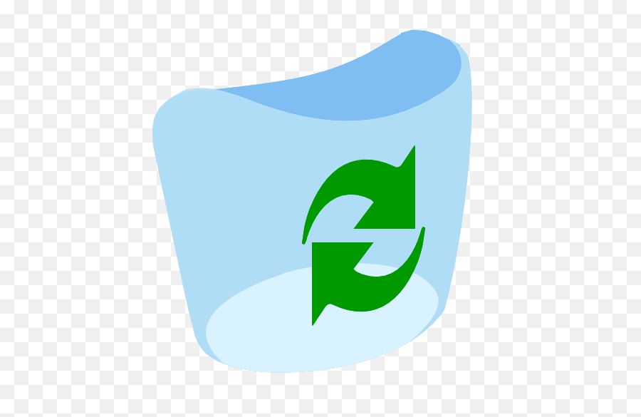 Modernxp 75 Trash Icon Modern Xp Iconset Dtafalonso - Recycle Bin Icon Xp Png,Windows Xp Logo Transparent