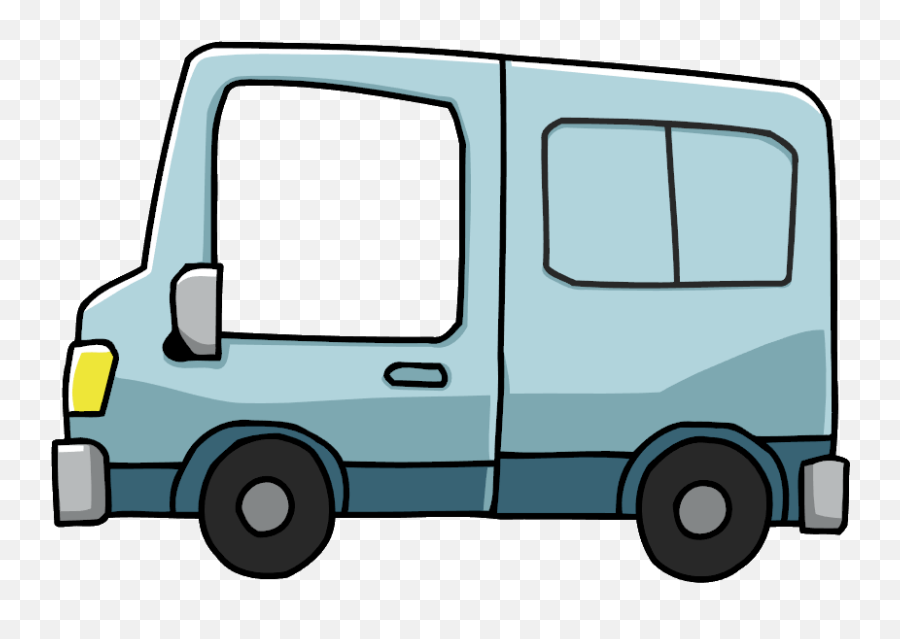 Panel Van - Truck Clipart Transparent Background Png Van Clipart Transparent Background,Truck Transparent Background