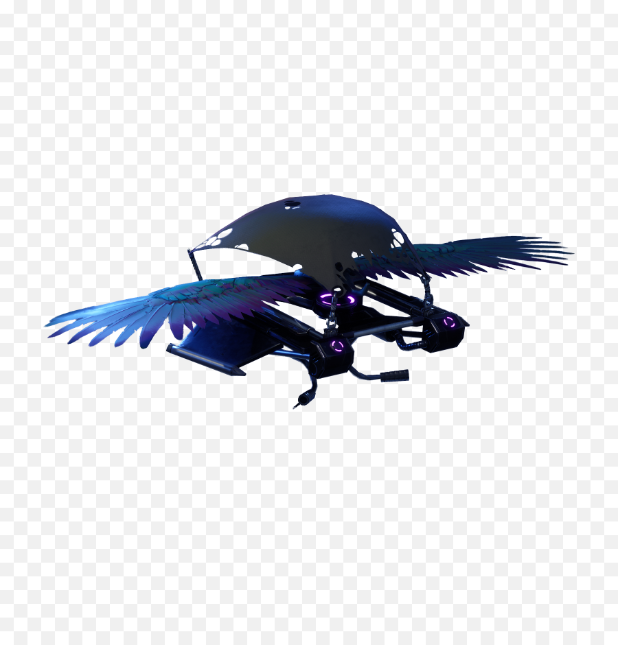 Raven Wings Png - Images Icon Png Feathered Flyer Feathered Flyer Fortnite,Fortnite Icon Png