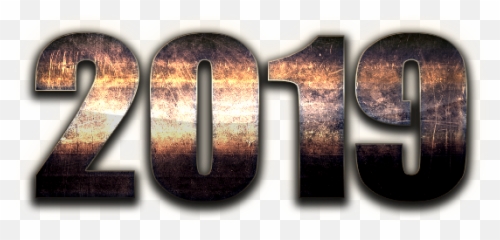 2019 Png Image - Graphic Design