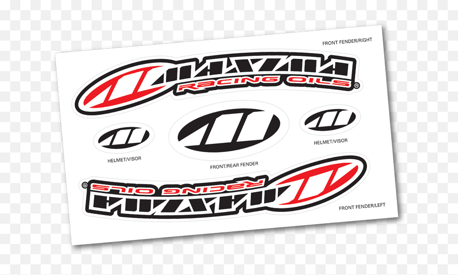 Front Fender Decal Sheet - Maxima Png,Fender Logo Png