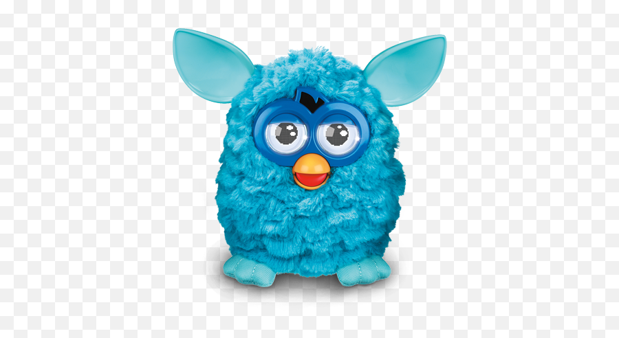 Furby Png 2 Image - Blue Furbies,Furby Png