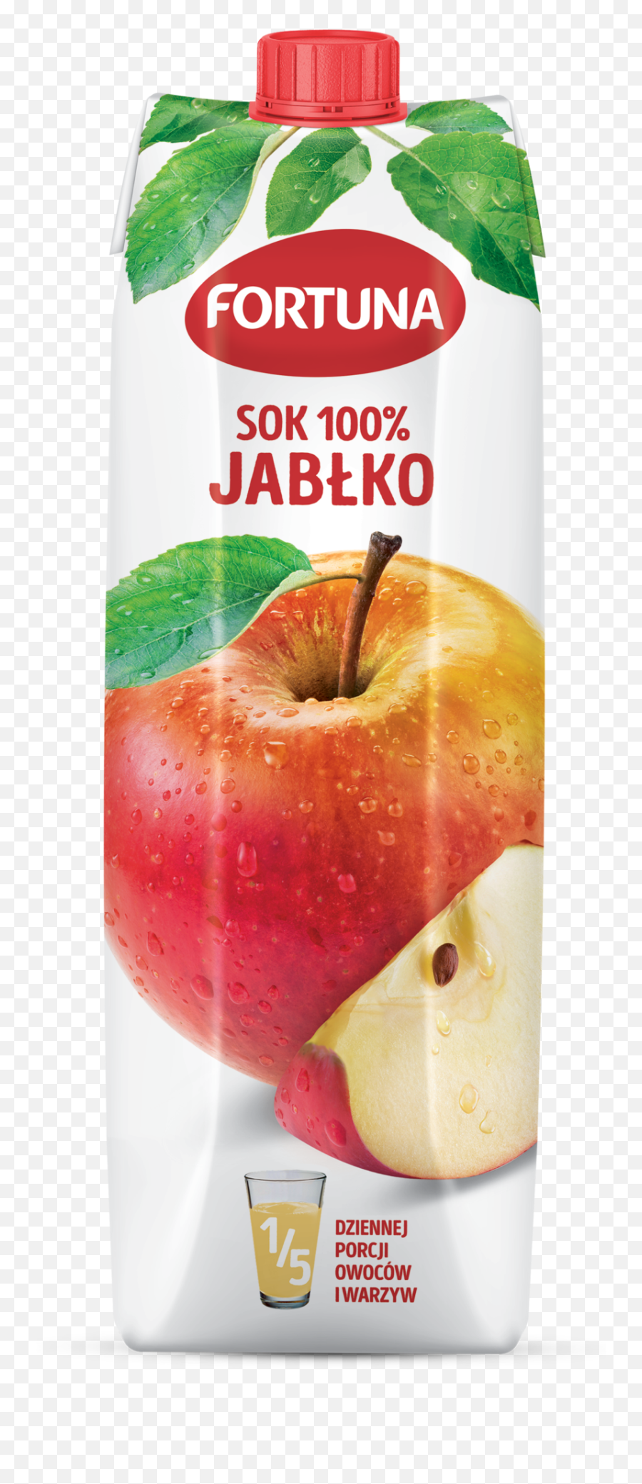 Fortuna Apple Juice - Sok Z Soku Zagszczonego Png,Apple Juice Png
