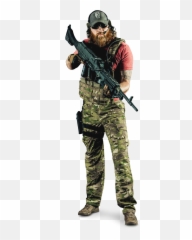 Ghost Recon Wildlands Transparent - Nomad Outfit png