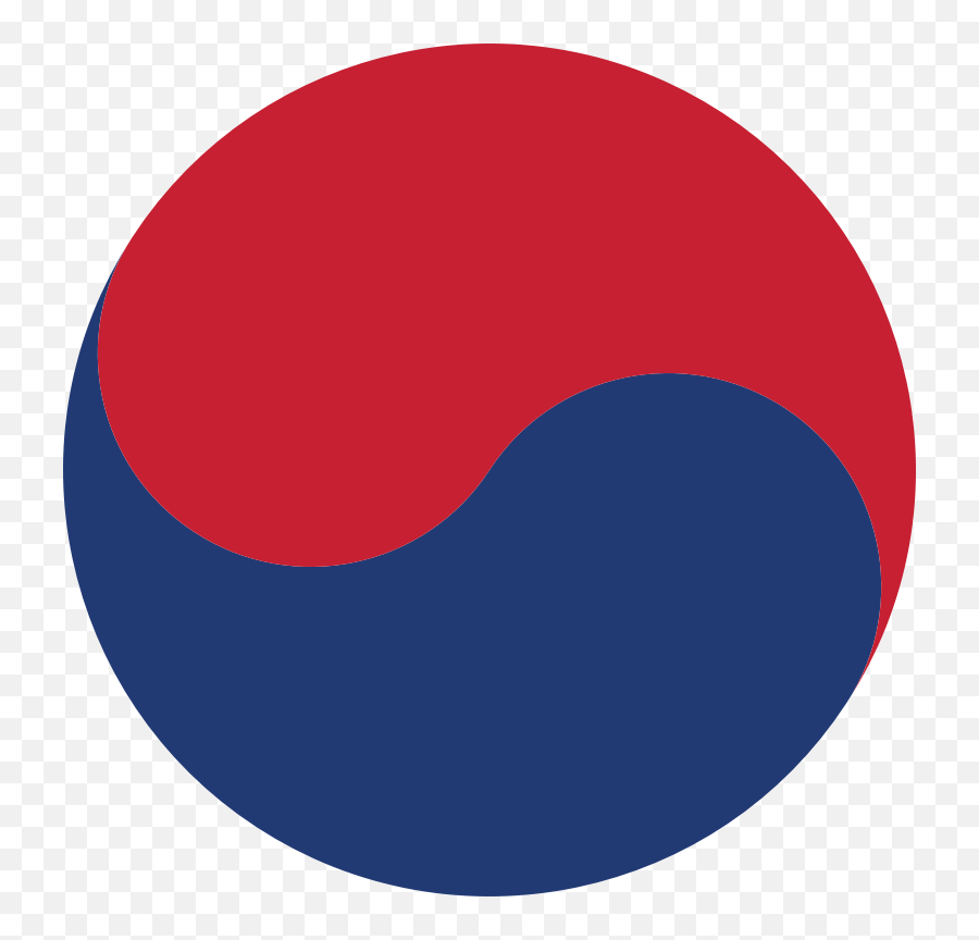 Magenta Angle Symbol Png Clipart - Taegeuk Png,Korean Flag Png