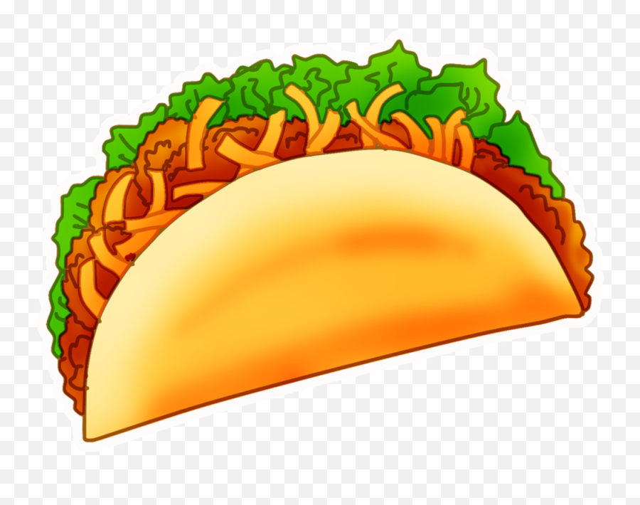 Taco Clip Yummy Food Image Download - Food Png Download Clip Art,Yummy Png