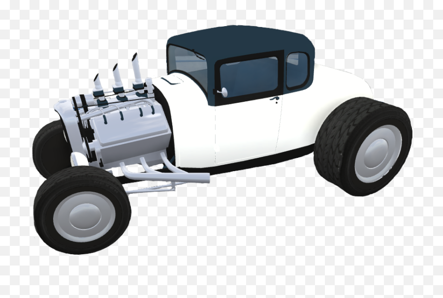 D-Muscle, Roblox Vehicle Simulator Wiki