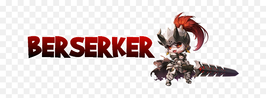 Berserker - Forums Official Maplestory 2 Website Maplestory 2 Berserker Png,Berserk Png