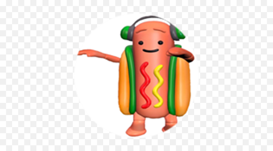 Download Dancing Hot Dog Png - Give Me That Hot Dog Roblox Dancing Hotdog,Hotdog Png