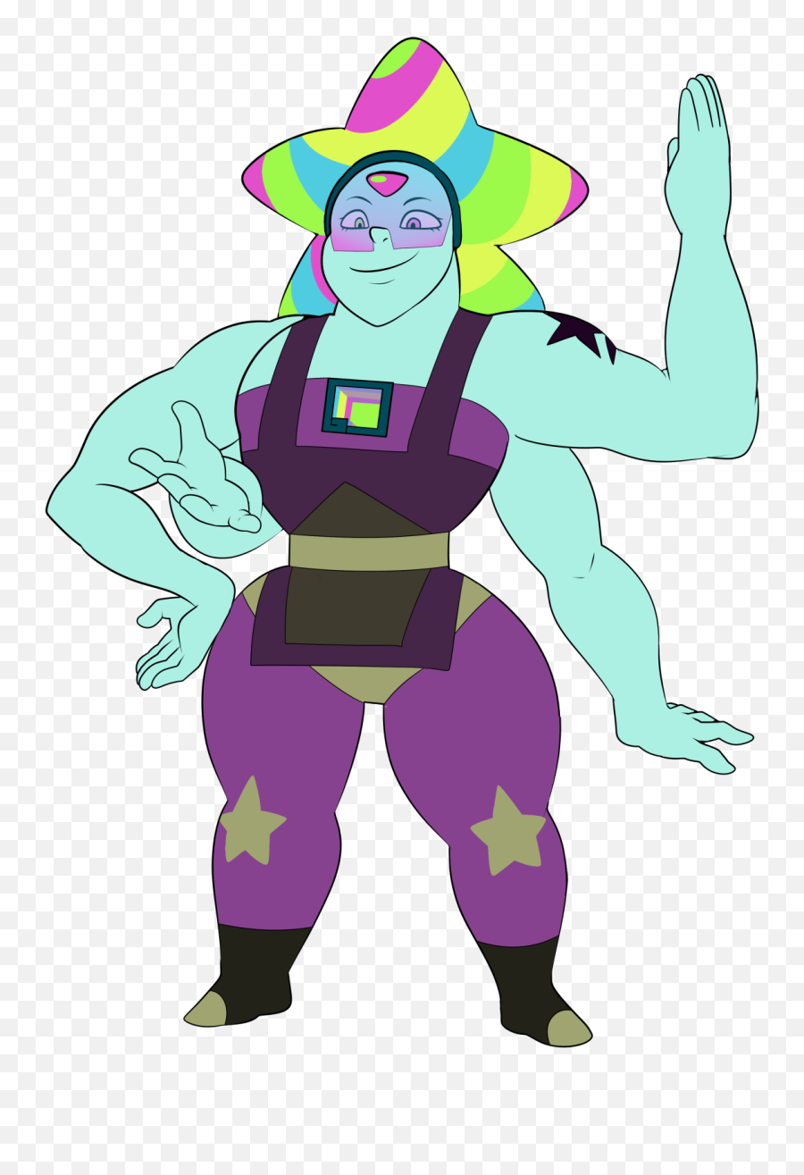 Peridot U0026 Bismuth Steven Universe Anime - Steven Universe Bismuth Fusion Png,Peridot Png