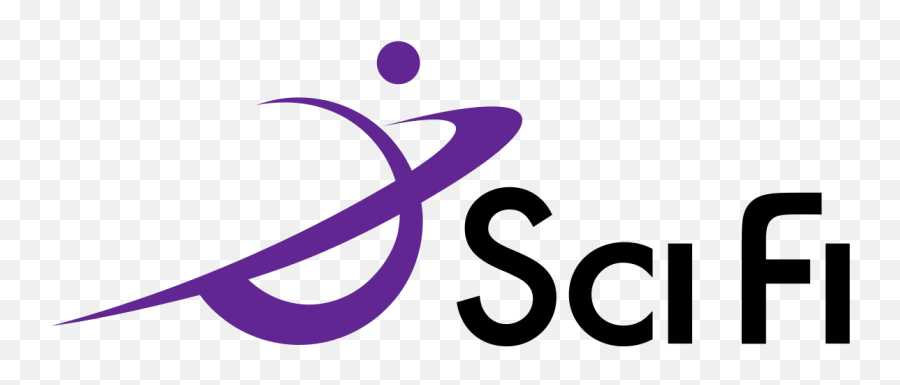 Scifi Logo - Sci Fi Syfy Png,Sci Fi Logo