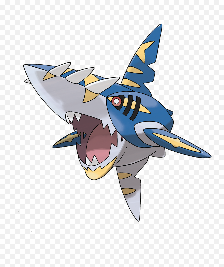 Kyogre In Pokémon Omega Ruby - Mega Sharpedo Png,Groudon Png