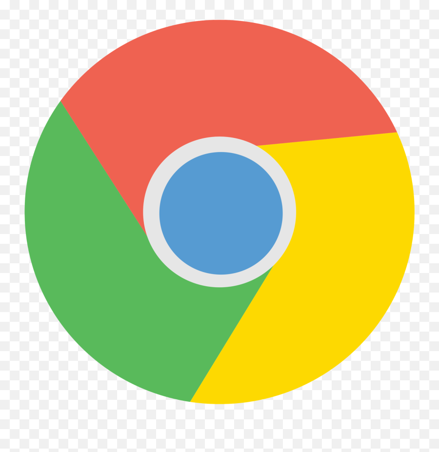 Google Chrome Logo - Google Chrome Logo Vector Png,Google Chrome Logo