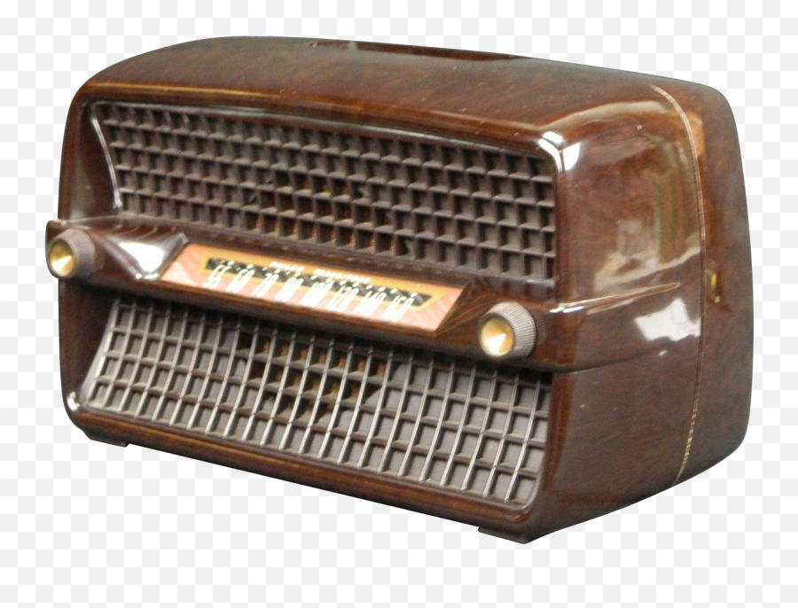 1949 Philco Am Radio Model 49 - 505 Wwwrubylanecomshop Grille Png,Old Radio Png