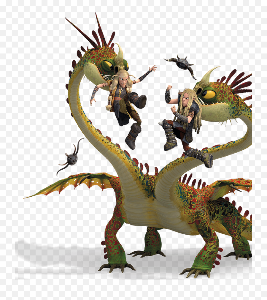 How To Train Your Dragon Png Pic - Train Your Dragon Barf And Belch,How To Train Your Dragon Png