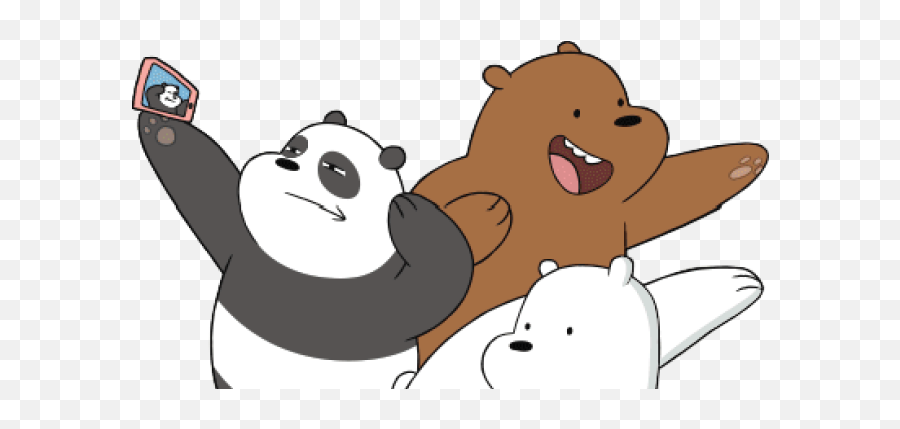 Character - We Bare Bears Transparent Background Png,We Bare Bears Png