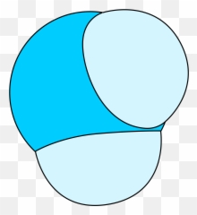 Molecule Png - Water Molecule Transparent Background,Molecule Png