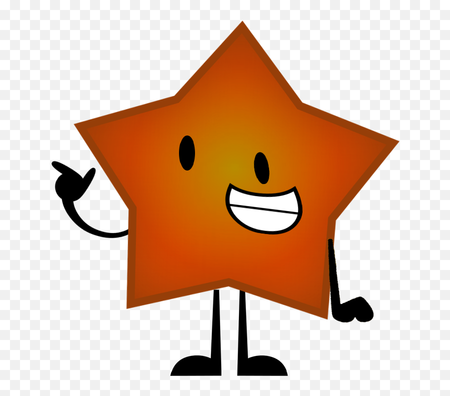 Sea Star - Clip Art Png,Cartoon Star Png