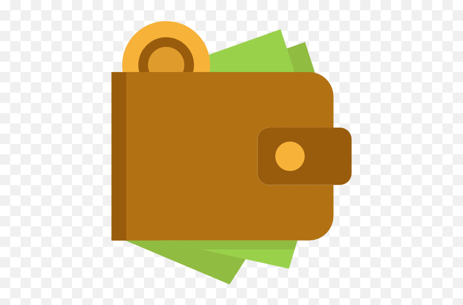 Expense Management Budget Icon Hd Image - Vector Wallet Icon Png,Wallet Transparent Background