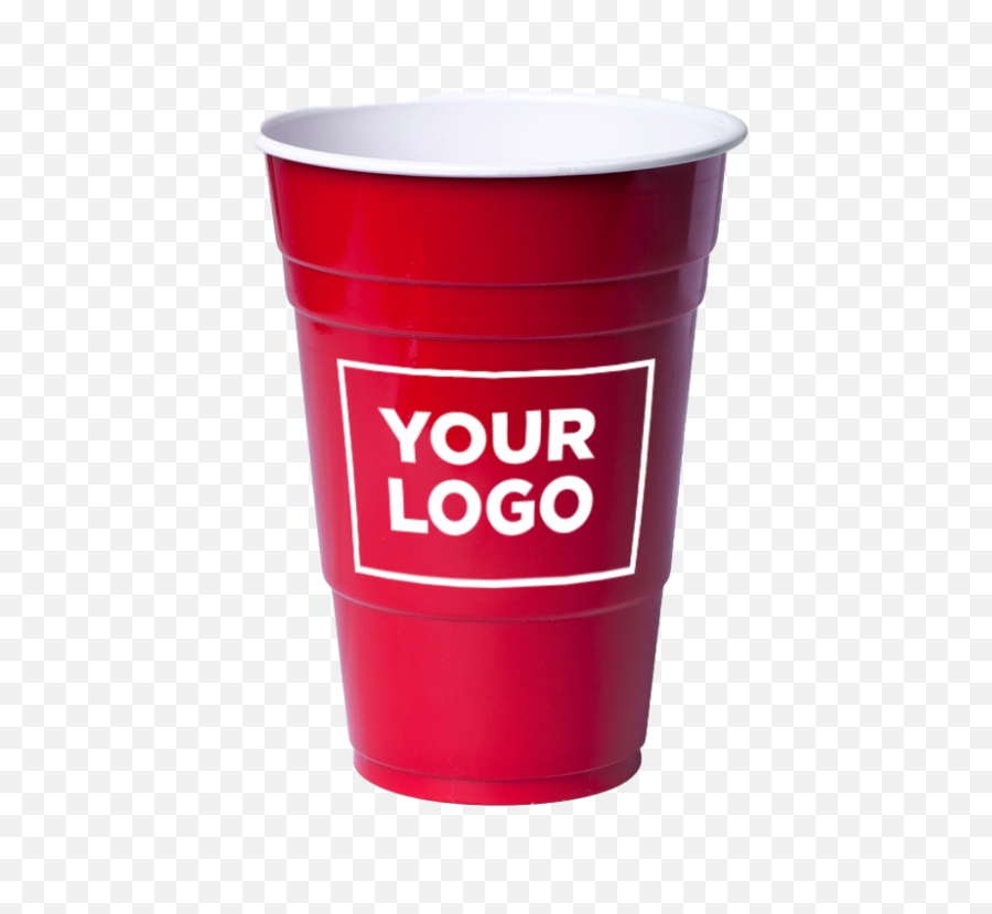 Download Hd Custom Printed Cups - Red Cup Party Png Coffee Cup,Red Cup Png