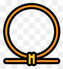Hieroglyph Png Icon - Shen Symbol Ancient Egypt