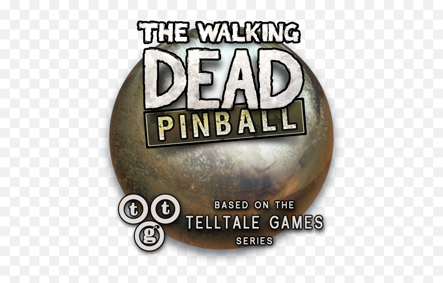 Star Wars Pinball 5 - Walking Dead Pinball Logo Png,Walking Dead Logo Png