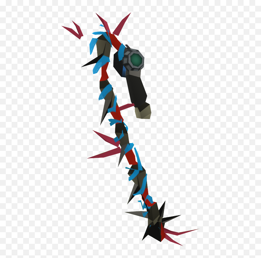 A Weapon From The Abyss Interlaced With Vicious Clipart - Clip Art Png,Interlaced Png