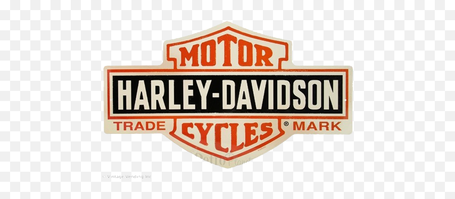 Harley - Davidson Emblem Png,Harley Davidson Logo Png