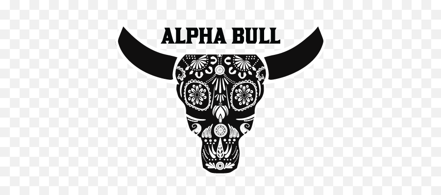 Alpha Bull Inc - Alpha Bull Png,Black Bulls Logo