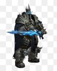 Warcraft Personnage Png 4 Image - Action Figure,World Of Warcraft Png