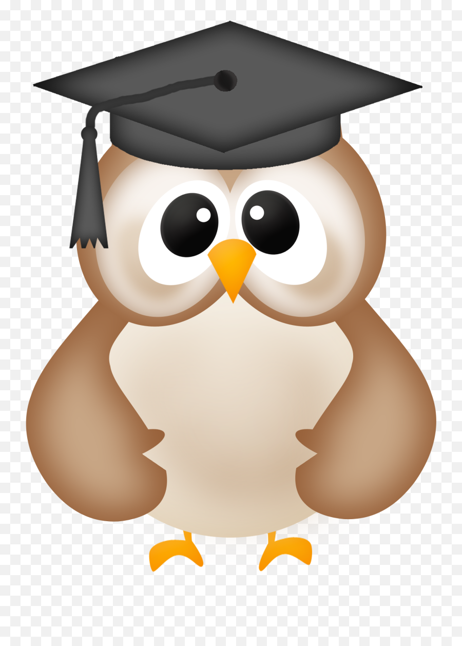 Owl Graduation Png 34885 - Free Icons And Png Backgrounds Clip Art Preschool Graduation,Owl Png