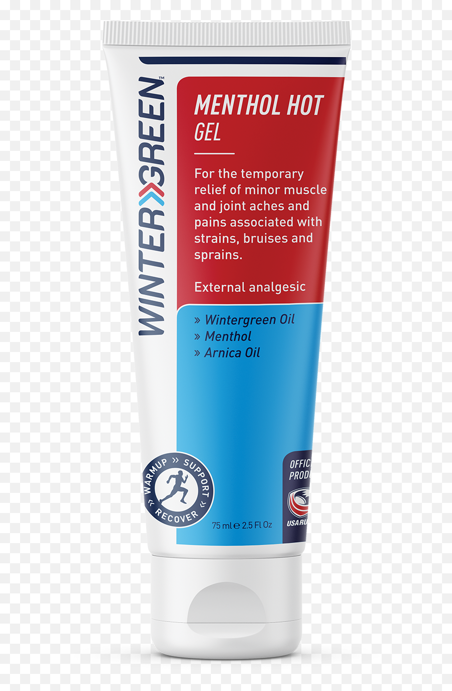 Menthol Hot Gel Png Bruises