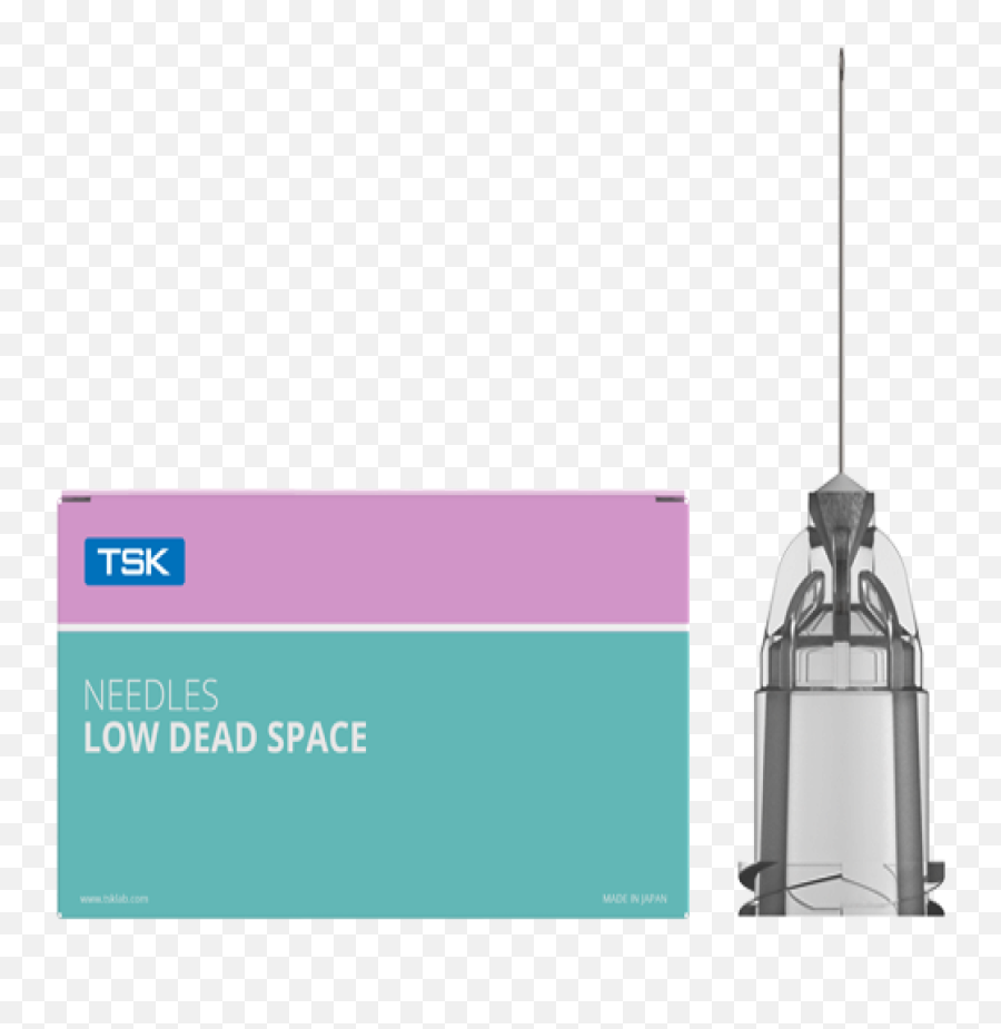 Low Dead Space Hub Needle 33g X 13mm - Tsk Low Dead Space Needle Png,Dead Space Png