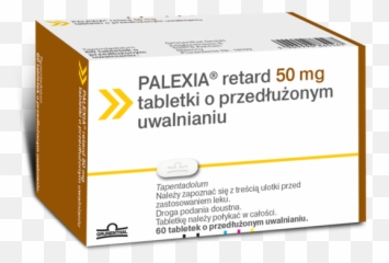 Palexia Retard 50 Transparent Png - Grünenthal Gmbh,Retard Png