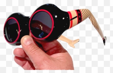Sexy Legs Glasses Sunglasses Funny - Photo Of Goggles png