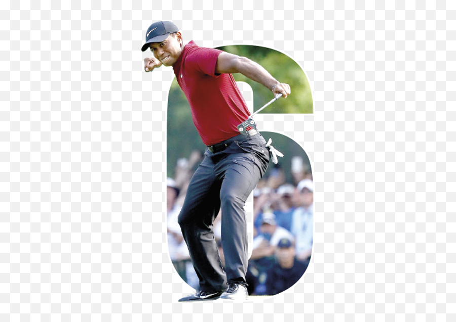 Tiger Woods - Golfer Png,Tiger Woods Png