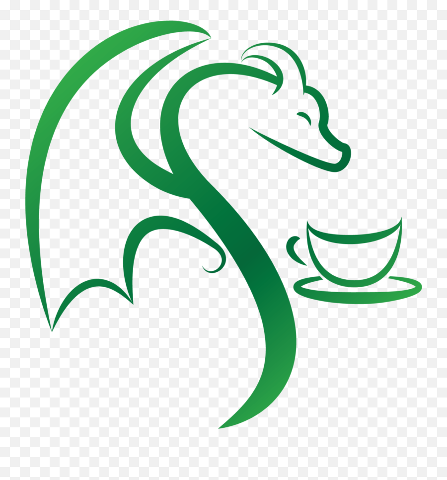 Jasmine Dragon Crafts - Line Art Png,Dragon Logo