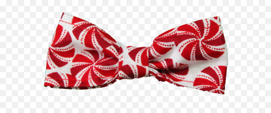 Cotton Bow Tie For Dogs - Motif Png,Holiday Bow Png