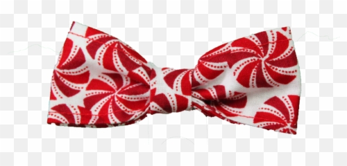 Cotton Bow Tie For Dogs - Motif png