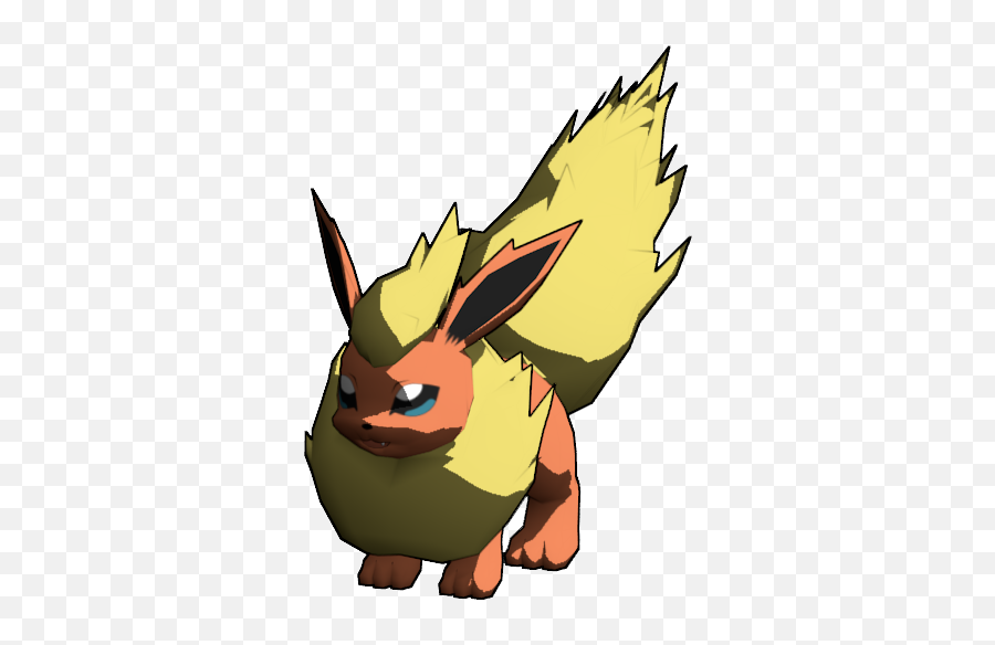 Download Flareon - Cartoon Png,Flareon Png