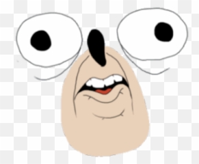 Derpy Face Decal Ids In Roblox - Cartoon Png,Derp Face Png