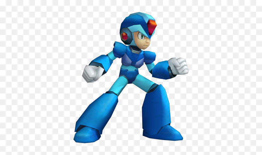 What Mega Man Powered Up Does Right And Maverick - Mega Man Do Mega Man Maverick Hunter X Png,Mega Man Transparent
