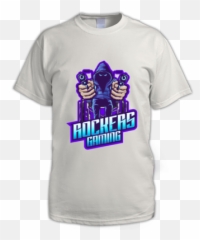 Rockersgaming Twitch Logo - Eraserhead Baby Shirt png