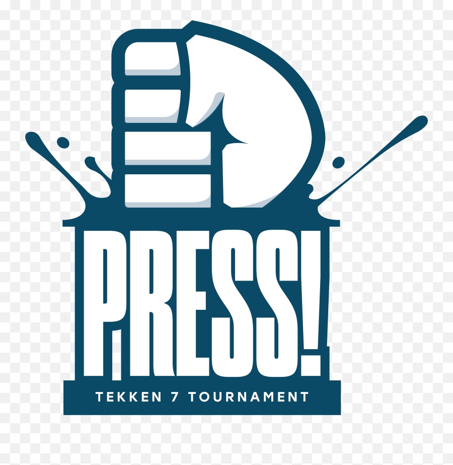 Press Events - Clip Art Png,Tekken 7 Logo Transparent