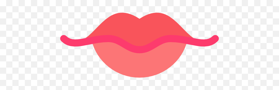 Kiss Icon - Kiss Icon Vector Png,Lipstick Mark Png