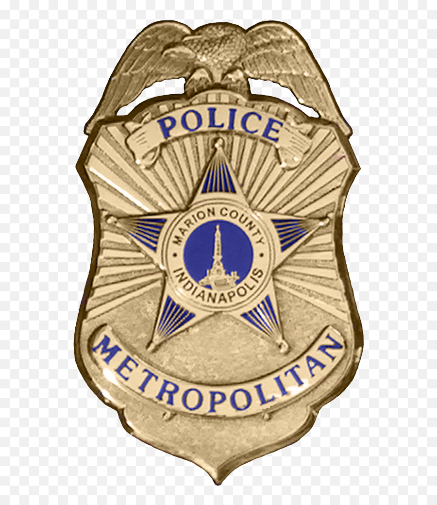 Insigne Police Png 4 Image - Indianapolis Metropolitan Police Department Badge,Police Png