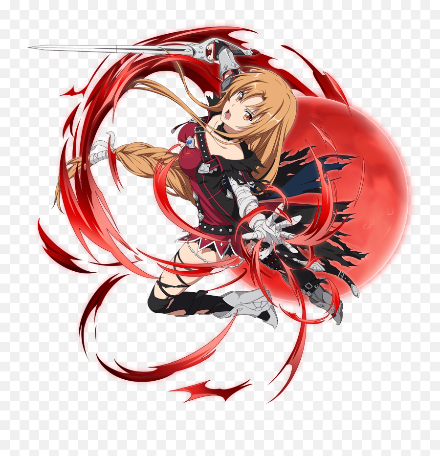 Velvet Crowe - Sao Md Tales Asuna Png,Asuna Transparent