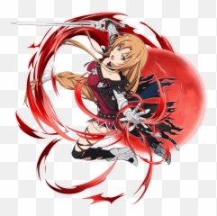 Asuna, Omniversal Battlefield Wiki