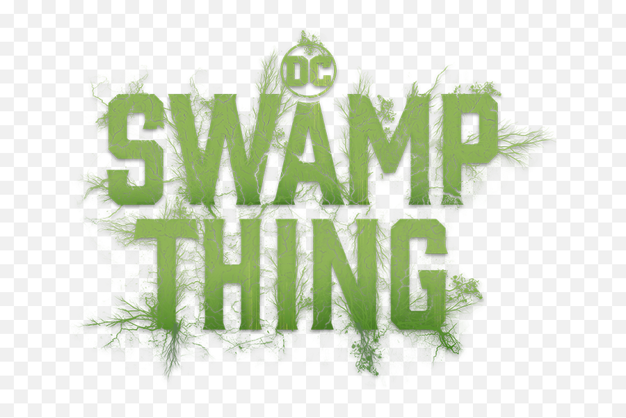 Watch Swamp Thing Online Dcuniverse - Swamp Thing Logo Png,The Thing Png